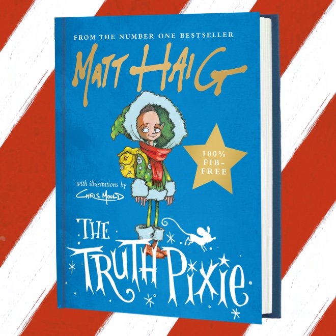 Matt Haig The Truth Pixie